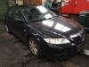 Mazda 6 1.8i 16V Sloopvoertuig (2003, Zwart)