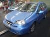 Chevrolet Tacuma 2.0 16V Skrotfordon (2005, BLAUW)