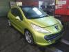 Peugeot 207/207+ 1.4 16V Skrotfordon (2006, GEEL)