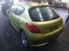 Peugeot 207/207+ 1.4 16V Skrotfordon (2006, GEEL)