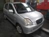 Kia Picanto 1.0 12V Sloopvoertuig (2004, Grijs)