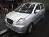 Kia Picanto 1.0 12V Sloopvoertuig (2004, Grijs)