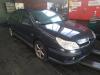 Citroen C5 II Berline 1.8 16V Skrotfordon (2005, GRIJS)