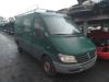 Mercedes Sprinter 3t 316 CDI 20V Sloopvoertuig (2001, Graniet)