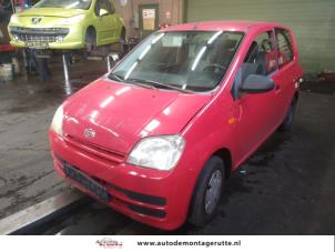 Daihatsu Cuore 1.0 12V DVVT  (Rozbiórka)