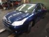 Citroen C4 Berline 1.4 16V Skrotfordon (2007, BLAUW)