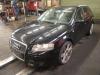 Audi A3 Sportback 2.0 FSI 16V Samochód złomowany (2004, Czarny)