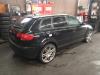 Audi A3 Sportback 2.0 FSI 16V Samochód złomowany (2004, Czarny)