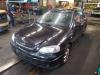 Opel Astra G 1.6 16V Samochód złomowany (2003, Czarny)