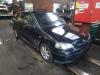 Opel Astra G 1.6 16V Samochód złomowany (2003, Czarny)