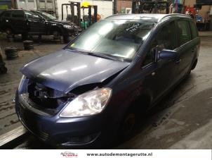 Opel Zafira 2.2 16V Direct Ecotec  (Rozbiórka)