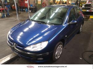 Peugeot 206 1.4 XR,XS,XT,Gentry  (Rozbiórka)