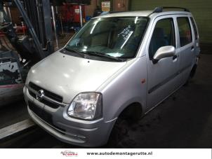 Opel Agila 1.2 16V  (Rozbiórka)