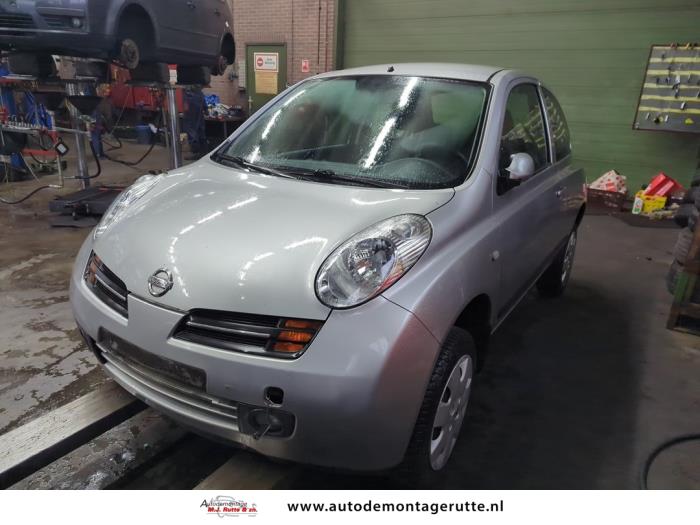 Nissan Micra (V108940)