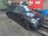 Renault Clio II 1.6 16V Sloopvoertuig (2003, Zwart)