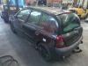 Renault Clio II 1.6 16V Sloopvoertuig (2003, Zwart)