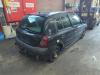 Renault Clio II 1.6 16V Sloopvoertuig (2003, Zwart)