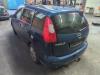 Mazda 5 1.8i 16V Samochód złomowany (2006, Niebieski)