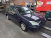 Ford Focus 1 Wagon 1.4 16V Samochód złomowany (2004, Niebieski)