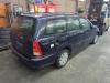 Ford Focus 1 Wagon 1.4 16V Samochód złomowany (2004, Niebieski)