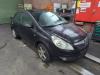 Opel Corsa D 1.4 16V Twinport Sloopvoertuig (2009, Zwart)