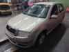 Skoda Fabia 1.4i 16V Samochód złomowany (2004, Bez)