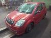 Citroen C2 1.6 16V VTR Skrotfordon (2007, ROOD)