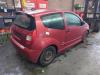 Citroen C2 1.6 16V VTR Skrotfordon (2007, ROOD)