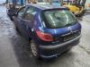 Peugeot 206 1.4 XR,XS,XT,Gentry Sloopvoertuig (2005, Blauw)
