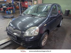 Toyota Yaris 1.3 16V VVT-i  (Rozbiórka)
