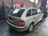 Skoda Fabia 1.4i 16V Sloopvoertuig (2005, Beige)