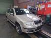 Skoda Fabia 1.4i 16V Sloopvoertuig (2005, Beige)