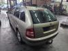 Skoda Fabia 1.4i 16V Sloopvoertuig (2005, Beige)