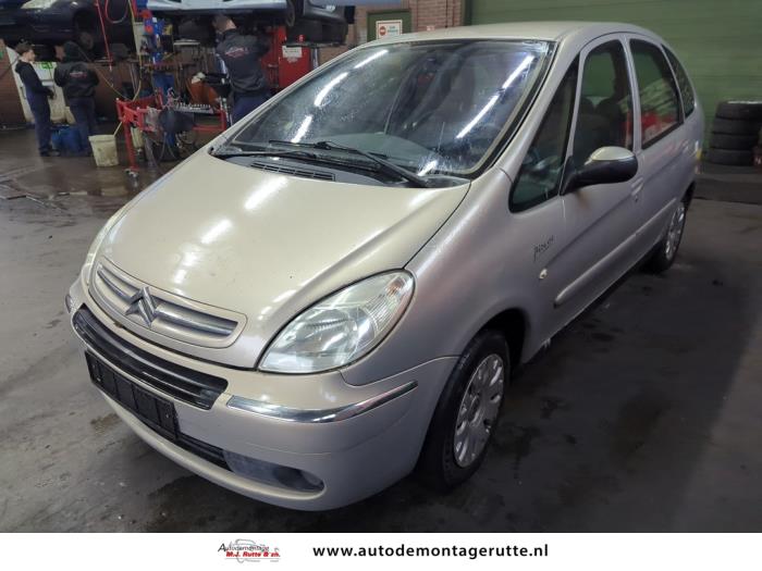 Citroen Xsara Picasso 1.6 Sloopvoertuig (2005, Beige)