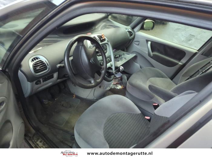 Citroen Xsara Picasso 1.6 Sloopvoertuig (2005, Beige)