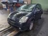 Citroen C2 1.4 Samochód złomowany (2004, Czarny)