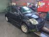 Citroen C2 1.4 Samochód złomowany (2004, Czarny)