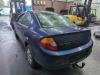 Chrysler Neon II 2.0 16V LE,SE,CS,Sport Samochód złomowany (2002, Niebieski)