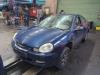 Chrysler Neon II 2.0 16V LE,SE,CS,Sport Samochód złomowany (2002, Niebieski)
