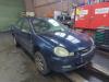 Chrysler Neon II 2.0 16V LE,SE,CS,Sport Samochód złomowany (2002, Niebieski)