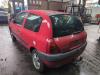 Renault Clio II 1.2 Sloopvoertuig (2000, Rood)