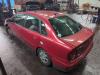 Renault Clio II 1.2 Sloopvoertuig (2000, Rood)