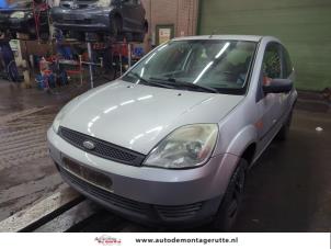 Ford Fiesta 5 1.25 16V  (Rozbiórka)