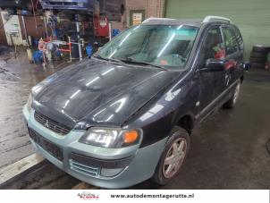 Mitsubishi Space Star 1.6 16V  (Sloop)