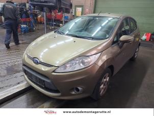 Ford Fiesta 6 1.6 TDCi 16V ECOnetic  (Rozbiórka)