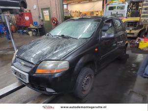 Chevrolet Kalos 1.4  (Rozbiórka)