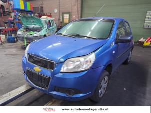 Chevrolet Aveo 1.2 16V  (Rozbiórka)