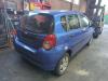 Chevrolet Aveo 1.2 16V Samochód złomowany (2010, Niebieski)