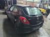 Opel Corsa D 1.2 16V Sloopvoertuig (2006, Zwart)