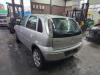 Opel Corsa C 1.2 16V Twin Port Samochód złomowany (2005, Szary)